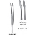 KUEHNE Cilia Forceps 10.5 cm